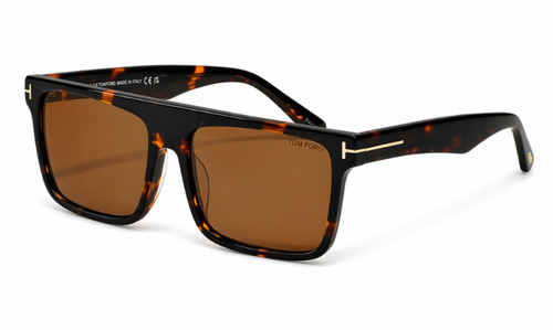 Lunettes soleil tom ford - lunettes, de