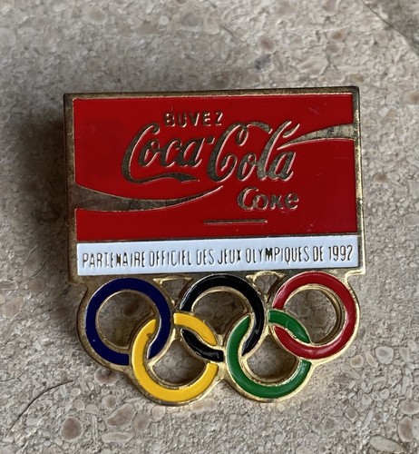 Pin coca cola - pin’s, coca-cola