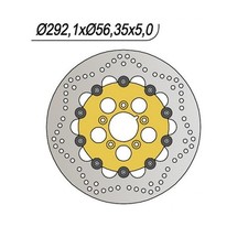 Disque Antérieur NG Harley