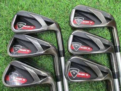 Set fers noirs callaway - set,