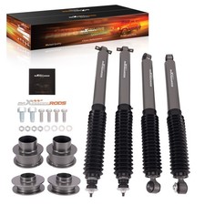 8X 2"  Lift Shock Kit Lift Kit