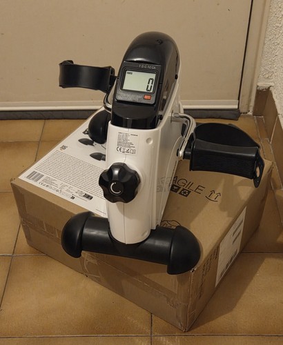 Pédalier portable.