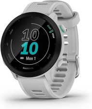Garmin Forerunner 55 Blanc