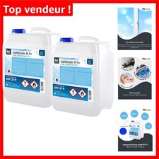 HÖFER CHEMIE Isopropanol 99,9%, 10L - Solvant Polyvalent pour Surfaces Variées