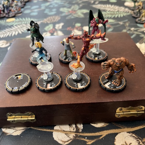 Heroclix fantastic four - heroclix, le
