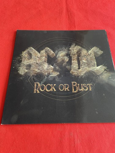 Rock bust cd - lp,