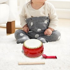 batterie en bois pour garçons