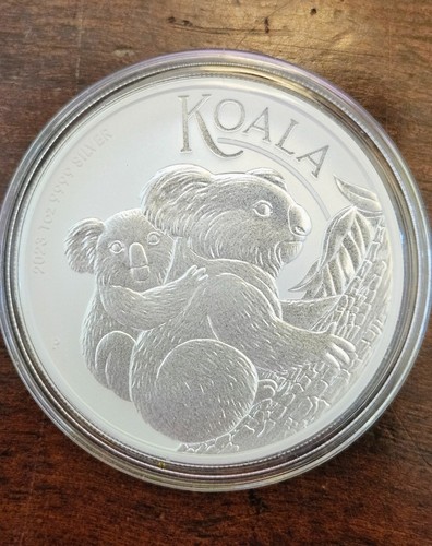 2023 australia koala 1oz 9999 - australia,