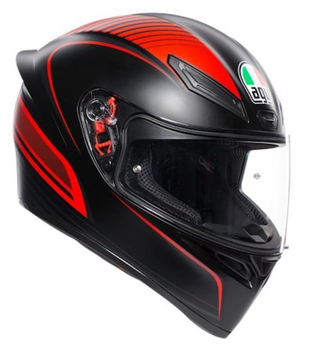Casque intégral agv k1 - agv, k-1