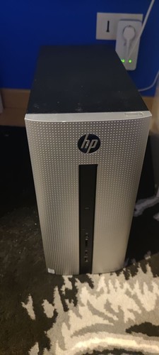 Ordinateur bureau gamer hp - de,