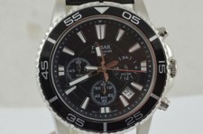 Pulsar VD53 Montre Hommes 42MM Quartz Chrono Neuf non Porté