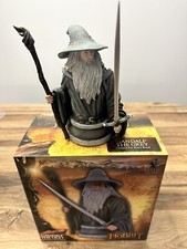 Gandalf the Grey Mini Buste Gandalf le Gris - Le Hobbit - Gentle Giant