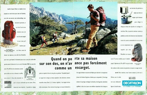 Publicité advertising 11211 - publicité,