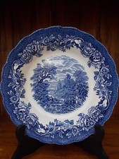 ANCIENNE ASSIETTE CREUSE