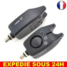 ✅Alarme Morsure Pêche Carpe