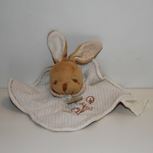 Doudou lapin - doudou,