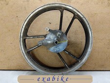 roue arriere pour Suzuki RG 80
