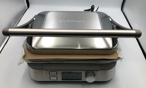 Cuisinart 5nas griddler - gr-5nas,