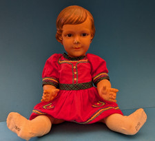 Grande poupée ancienne