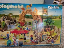 Playmobil City Life Zoo #6634