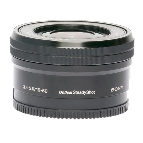Objectif sony sel 50 - objectif,