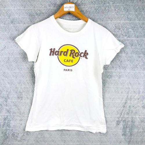 Hard rock cafe paris shirt - hard,