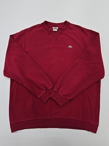 Pull homme lacoste logo - pull,