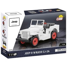 JEEP WILLYS CJ-2A WH