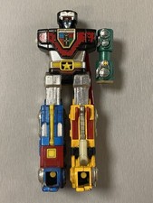 ROBOT POPY BANDAI GOLION ST GB35 CHOGOKIN GODAIKIN VINTAGE 1981 JAPON VOLTRON