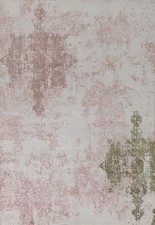 Tapis De Zone Abstrait Fait