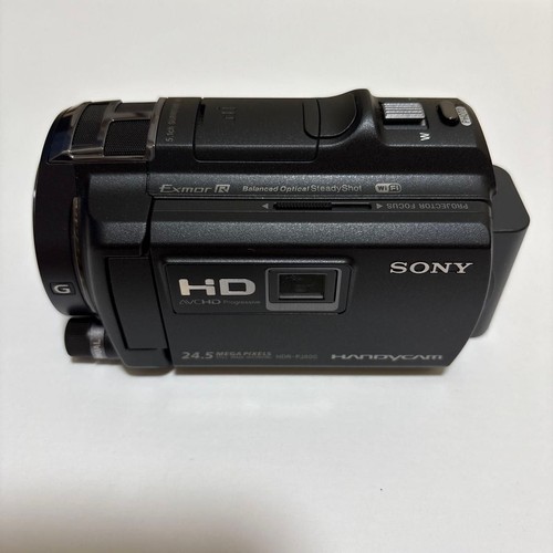 Caméscope sony hdr pj800 - sony, hdr-pj800