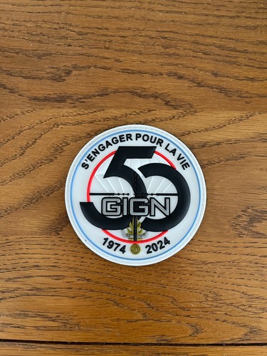 Ecusson ans gign - ecusson,