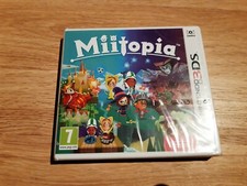 Miitopia neuf sous blister version française pour Nintendo 3DS