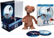 E.T., L'EXTRA-TERRESTRE [+ 1