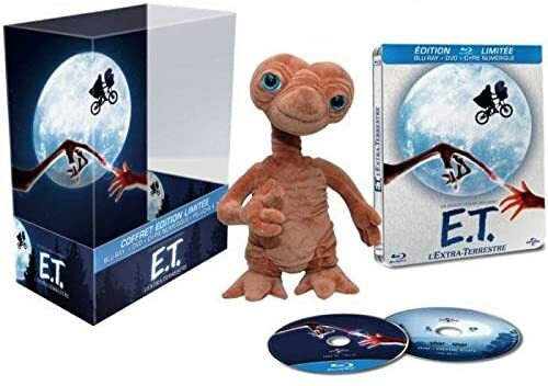 Extra terrestre 1 - e.t.,, [+