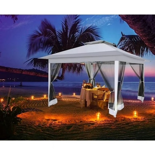 Patio patented design - patio, gazebo