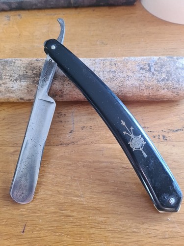 Ancien rasoir coupe choux - ancien,