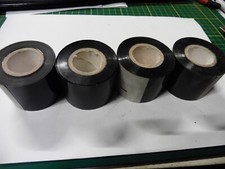 Lot 6 de 4 Rouleaux de