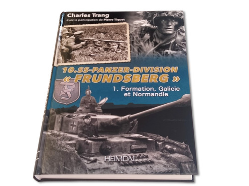 Panzer division frundsberg - panzer-division,