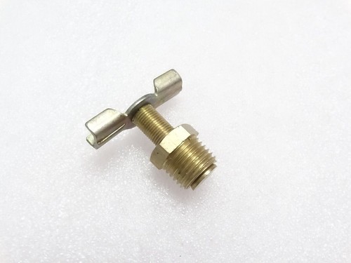 Radiateur vidange robinet pour - radiateur,