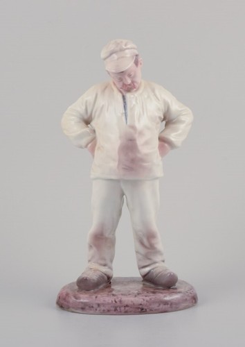Bing grondahl figurine en - &,