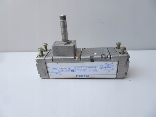 Distributeur pneumatique festo - distributeur,