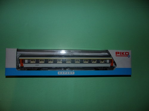 Piko voiture voyageurs - voiture,