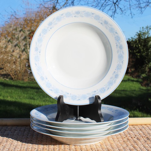 Lot assiettes creuses - lot,