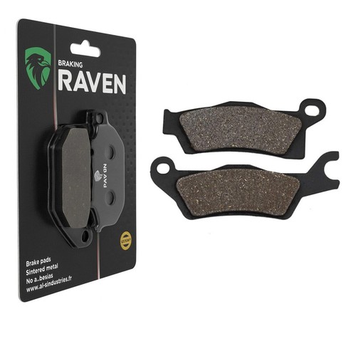 Plaquettes frein avant - plaquettes, de