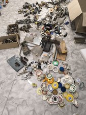 Très Gros Lot 30kg  De Pièces Détachées De Flipper Pinball Parts