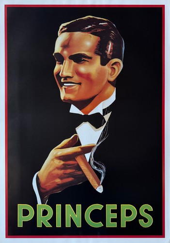 Princeps affiche 70x100cm - princeps,