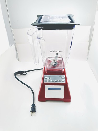 Blendtec total blender - blendtec,