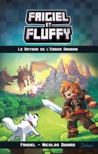 Livre frigiel fluffy - frigiel,