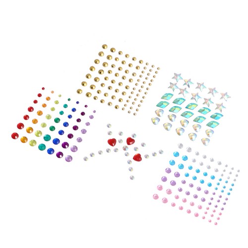 Sheets strass ongle - ,